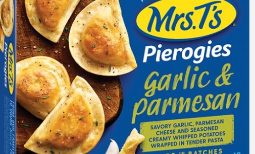 ARE MRS. T PIEROGIES GLUTEN-FREE?