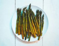 Oven-Roasted Asparagus Recipe: Simple & Delicious