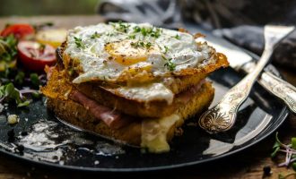 Make the Perfect Croque Madame Sandwich: Full Recipe Inside