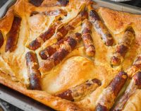 Classic Toad in the Hole: A Simple and Delicious British Recipe