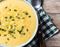 The Best Corn Chowder Recipe: Rich, Creamy, and Easy to Make