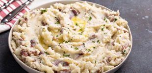 Creamy Mashed Red Potatoes: The Best Easy Side Dish Recipe