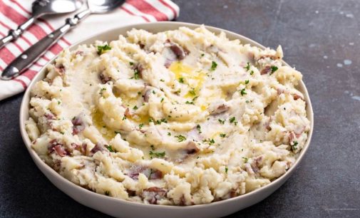 Creamy Mashed Red Potatoes: The Best Easy Side Dish Recipe