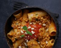 How to Make the Best Creamy Tomato Rigatoni at Home