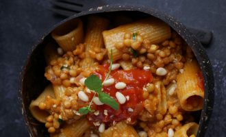 How to Make the Best Creamy Tomato Rigatoni at Home