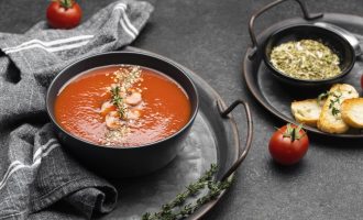 Best Tomato Soup Recipe: Learn How to Make Creamy, Homemade Goodness Today