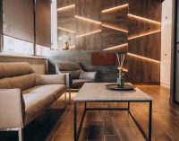 Designing Spaces: The Role of Wall Art Lighting in Modern Interior Space Design