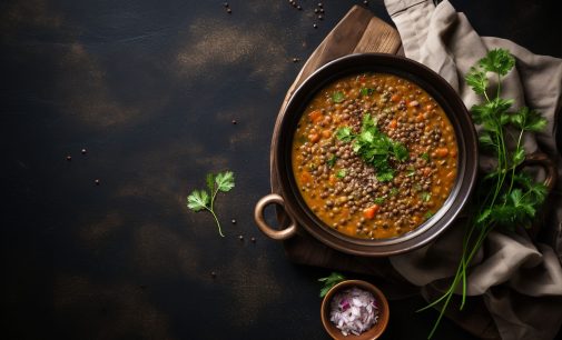 Lentil and Vegetable Soup: The Kind of Bowl You’ll Want Again Tomorrow