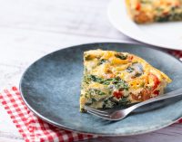 Sweet Potato and Spinach Frittata That Doesn’t Try Too Hard