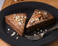 Flourless Chocolate Almond Cake That Knows What It’s Doing