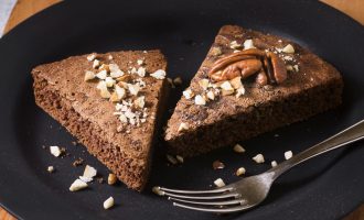 Flourless Chocolate Almond Cake That Knows What It’s Doing Flourless Chocolate Almond Cake That Knows What It’s Doing
