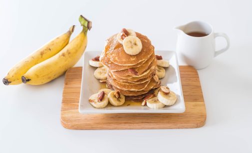 Gluten-Free Banana Oat Pancakes That Actually Taste Like Breakfast
