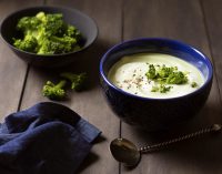 Broccoli Cheese Soup That Feels Like a Sweater in a Bowl