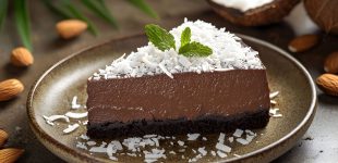 Chocolate Avocado Cake That’s Shockingly Good for You