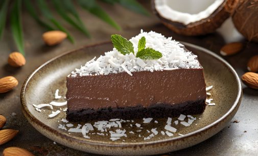 Chocolate Avocado Cake That’s Shockingly Good for You
