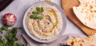 Homemade Hummus: Creamy, Healthy, and Packed with Flavor