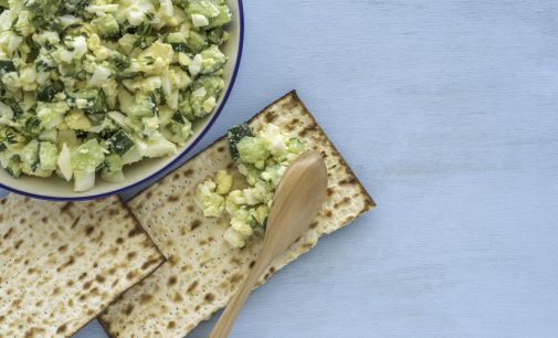 Avocado and Egg Salad: The No-Nonsense Bite That Never Gets Old