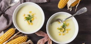 Mexican Corn Chowder: Seriously, You’ll Want a Second Bowl