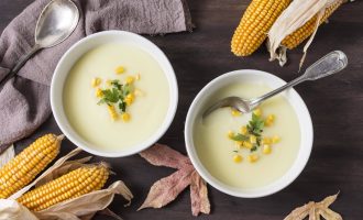 Mexican Corn Chowder: Seriously, You’ll Want a Second Bowl Mexican Corn Chowder: Seriously, You’ll Want a Second Bowl