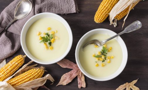 Mexican Corn Chowder: Seriously, You’ll Want a Second Bowl