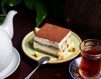 No Bake Tiramisu Cheesecake — Creamy, Cool, and Just a Little Bit Fancy