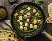 Easy Saag Paneer You’ll Actually Make
