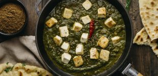 Easy Saag Paneer You’ll Actually Make