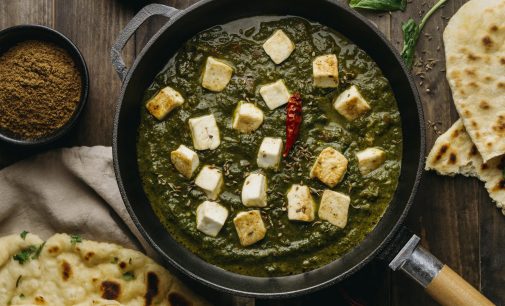 Easy Saag Paneer You’ll Actually Make