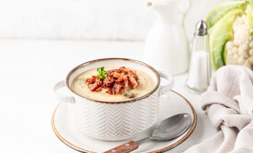 Sausage Potato Soup That Fills the Belly and Actually Tastes Like Something