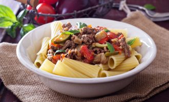 Spicy Sausage Ragu Recipe That Hits Like a Warm Hug and a Kick in the Teeth