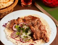 Traditional Pork Souvlaki Recipe That Actually Tastes Like Greece