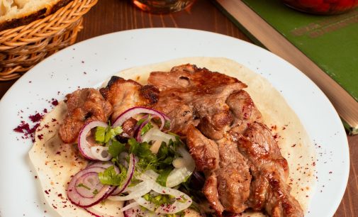 Traditional Pork Souvlaki Recipe That Actually Tastes Like Greece