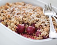 Apple Crumble That Doesn’t Pretend to Be Anything Else