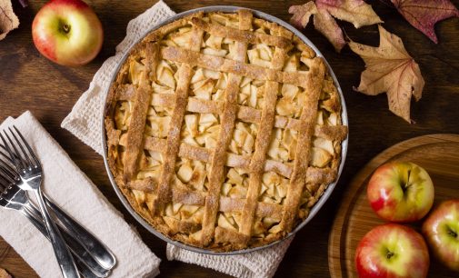 Authentic German Apple Cake