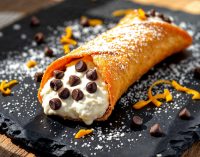 Gluten Free Cannoli That Aren’t a Letdown