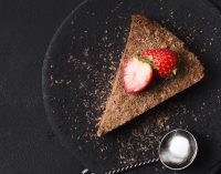 Chocolate Almond Cake That Doesn’t Ask for Applause But Deserves It