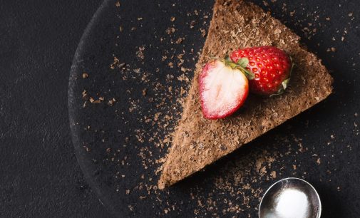 Chocolate Almond Cake That Doesn’t Ask for Applause But Deserves It