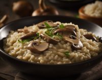 Mushroom Risotto That Actually Feels Like Cooking, Not Performing