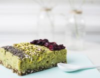 Pistachio Cake That Actually Tastes Like Pistachio