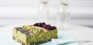 Pistachio Cake That Actually Tastes Like Pistachio