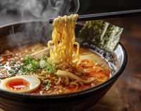 Homemade Gluten Free Ramen Noodles