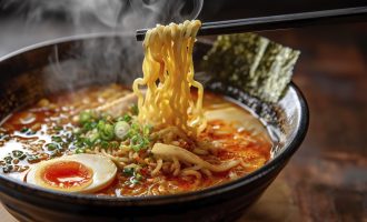 Homemade Gluten Free Ramen Noodles Homemade Gluten Free Ramen Noodles