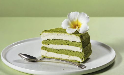 Tiramisu with Pistachio That Quietly Steals the Show