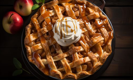 Treacle Tart That Doesn’t Try Too Hard (But Tastes Like You Did)