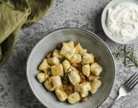 Chickpea Gnocchi That Feels Like a Cozy Discovery