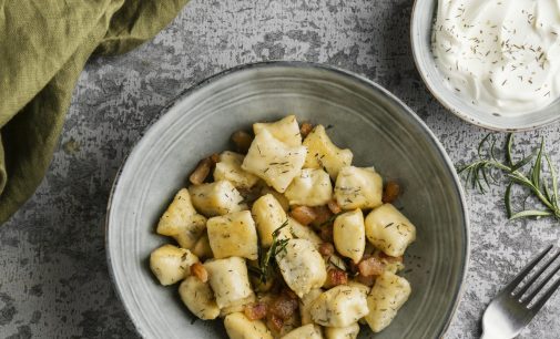 Chickpea Gnocchi That Feels Like a Cozy Discovery