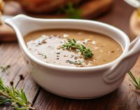 Gluten‑Free Gravy That Feels Like a Soft Hug