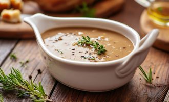 Gluten‑Free Gravy That Feels Like a Soft Hug
