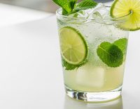 Lime, Mint, Ice – A Drink That Knows What You Need