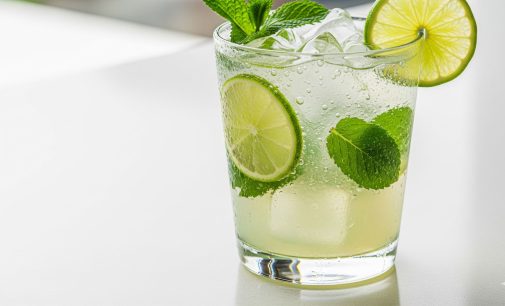Lime, Mint, Ice – A Drink That Knows What You Need